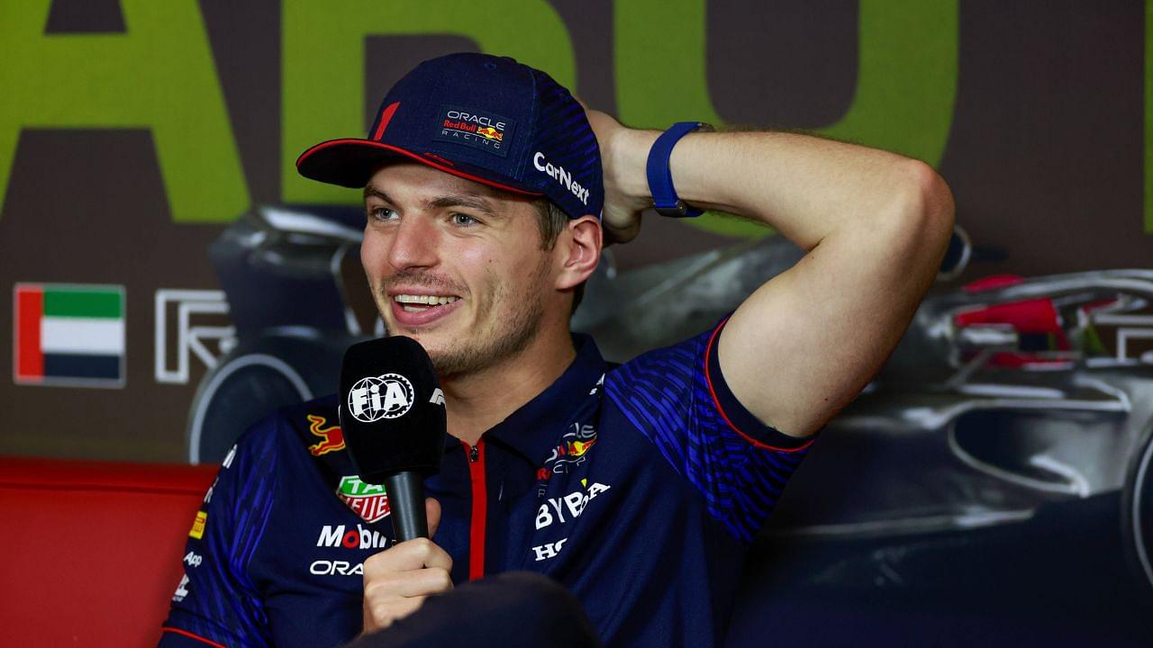 Max Verstappen Pumped After Favorite Soccer Club Replicates His Level of Success in Eredivisie