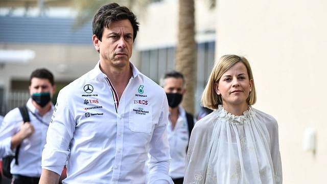 Susie Wolff on a War Path to Exonerate Wronged Mercedes Couple After FIA’s ‘Deliberate Attempt to Inflict Reputational Damage‘
