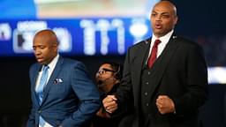 “Call Me Champ”: Charles Barkley Beats Years of Taunts, Declares Himself a Champion On Inside the NBA