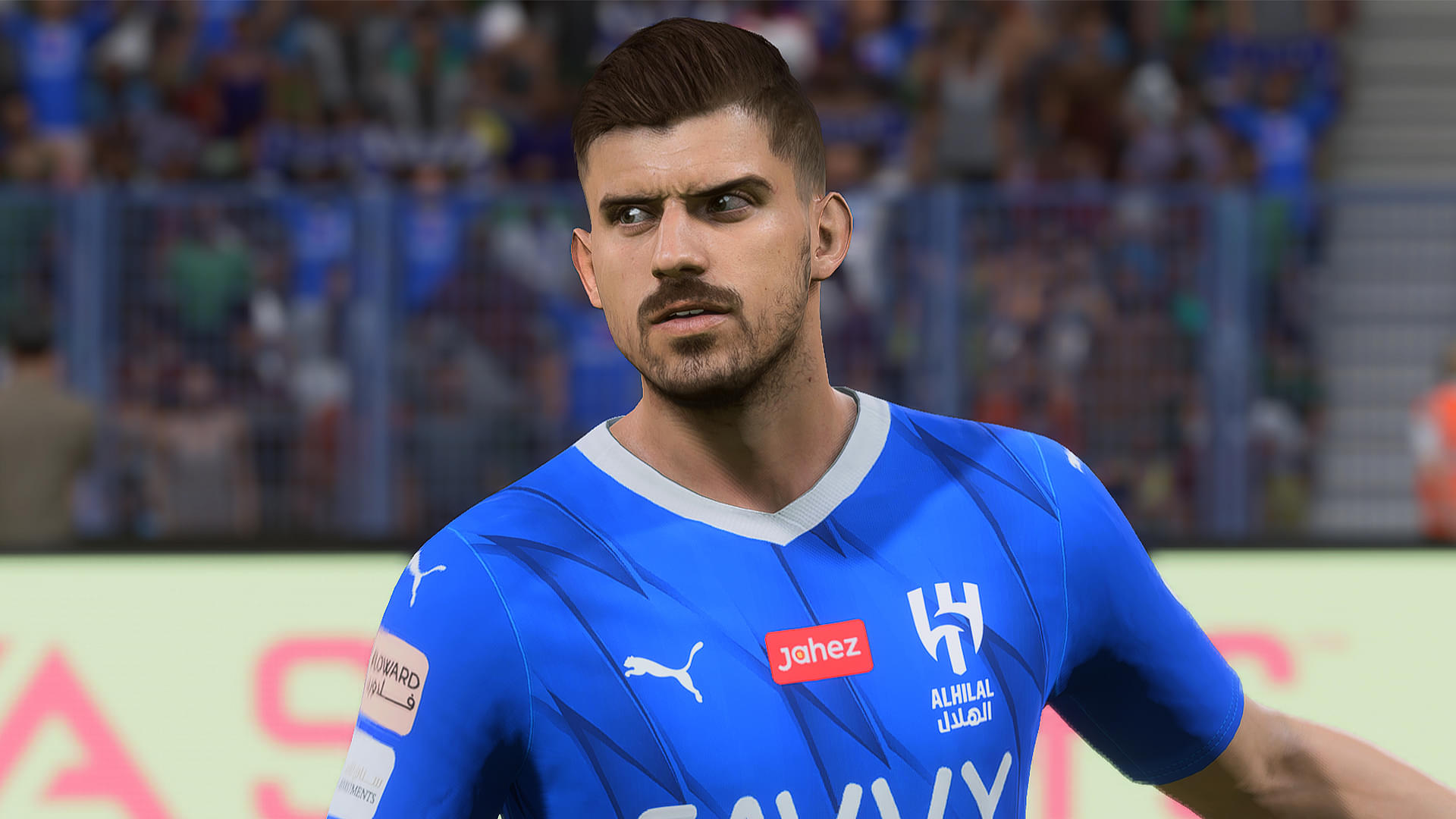 EA FC 24 Ruben Neves Player Moments