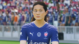 EA FC 24 Homare Sawa TOTY Icon