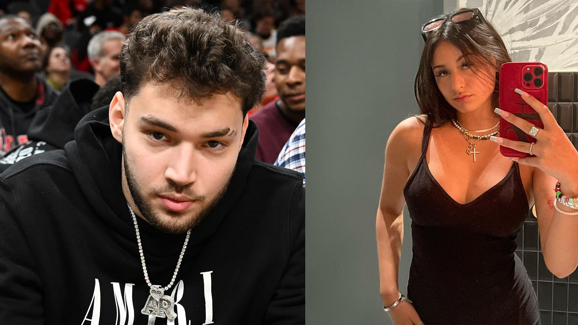 Fans Accuse Adin Ross of Fat Shaming After His Recent Comments About Sam  Frank Went Viral - The SportsRush