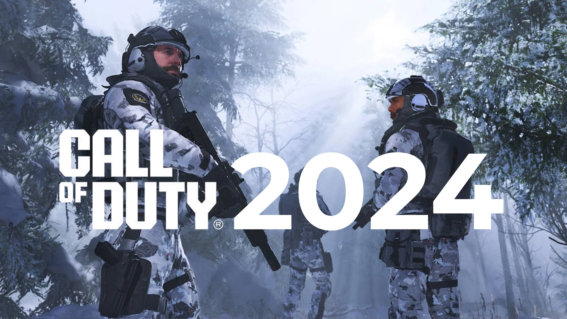 An image showing Call of Duty 2024