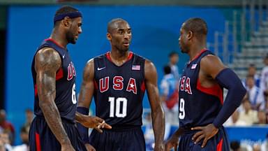 "Like Harry Potter Going to Hogwarts": Kobe Bryant Claimed Playing Alongside the Best Athletes in the World in 2008 was an Unrivaled Experience