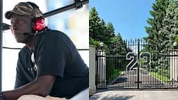 Michael Jordan Abandoned Mansion: Losing Over $14 Million In Value, MJ's Chicago Home Refuses To Get Sold