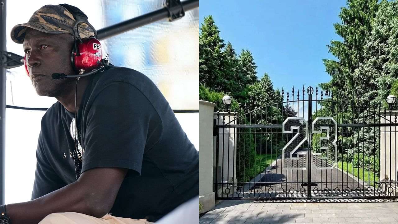 Michael Jordan Abandoned Mansion: Losing Over $14 Million in Value, MJ's Chicago  Home Refuses to Get Sold - The SportsRush