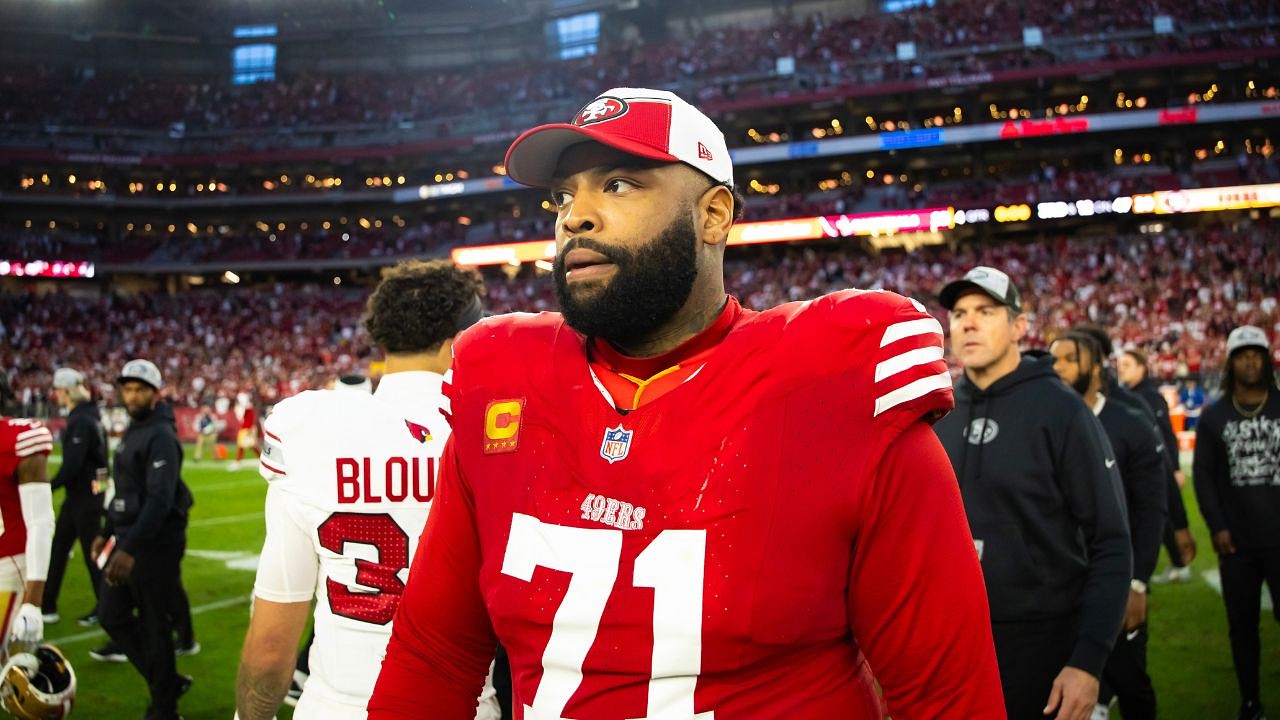 “This All Part Of God’s Plan”: Emotional Trent Williams Recalls His Battle With Cancer After Clinching #1 NFC Seed With the 49ers