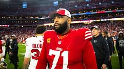 “This All Part Of God’s Plan”: Emotional Trent Williams Recalls His Battle With Cancer After Clinching #1 NFC Seed With the 49ers