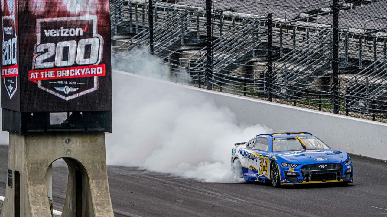 Why Don’t NASCAR Cars Have Airbags? The SportsRush