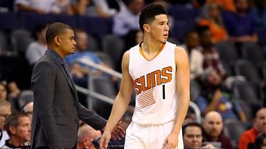 "He Would Beat Them": Former Suns Coach Reveals Devin Booker Continued to Humble Teammates in 1-on-1 Games Despite Physical Altercations