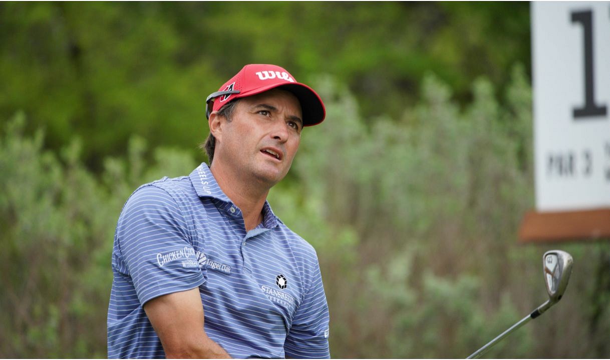 Kevin Kisner