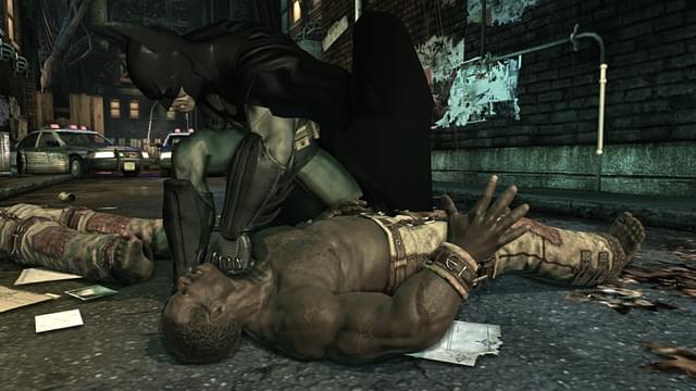 Batman Arkham Asylum