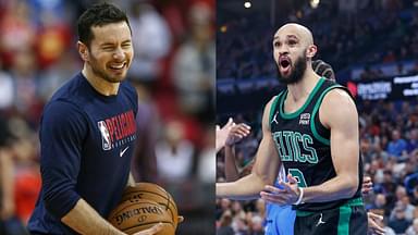 "Derrick White I Just Want To Apologize To You": JJ Redick Provides Celtics 'All Star' With An Apology For Bringing Him Unwanted Attention