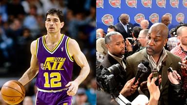 "Cold White Boy": Gary Payton Once Uncharacteristically Praised John Stockton to Earl Watson As the Latter Was Schooled by the Jazz Guard