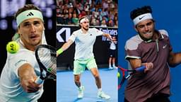 Why Haven't Taylor Fritz, Alexander Zverev and Stefanos Tsitsipas Won a Grand Slam Yet? Trio Has Stunning Similarity Not Seen in Generations Before Them