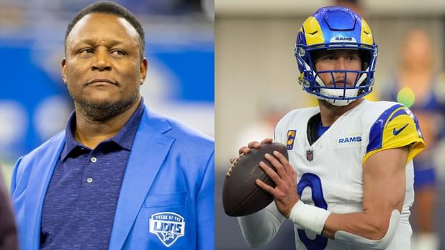 "He Might Not Get the Same Welcome": Lions Legend Barry Sanders Draws a Line in the Sand for Prodigal Son of Detroit Matthew Stafford