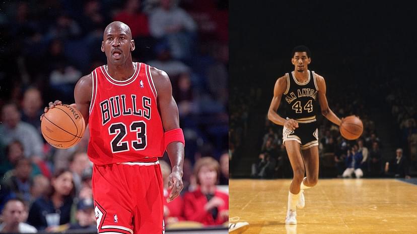 "Messin’ With the Old Ice Man": When George Gervin Defended Losing to Michael Jordan in a 1-on-1 Game by Recalling His Glory Days