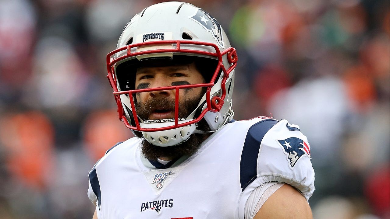 NFL Players, Including Julian Edelman, Express Concerns Over 18-Game ...