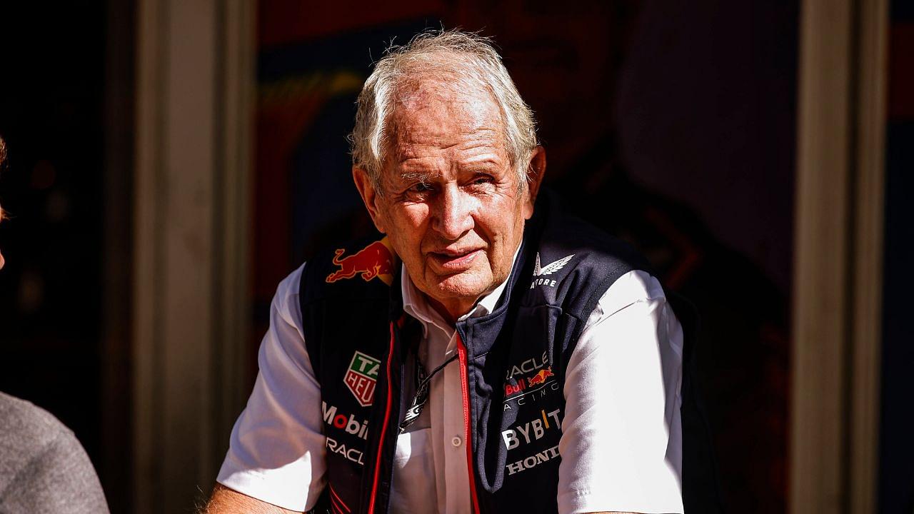 Helmut Marko Opens up on Red Bull’s Rumored ‘Failed Crash Test’ - “We Wouldn’t Have Done Well”