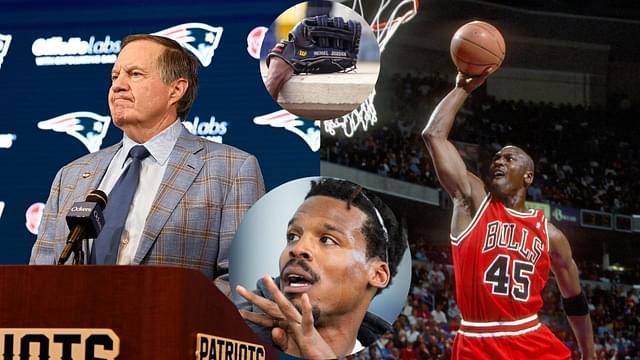 "Get Bill Belichick in Dallas": Cam Newton Knows How Patriots Can Curate the Biggest Storyline in Sports Since Michael Jordan's Return