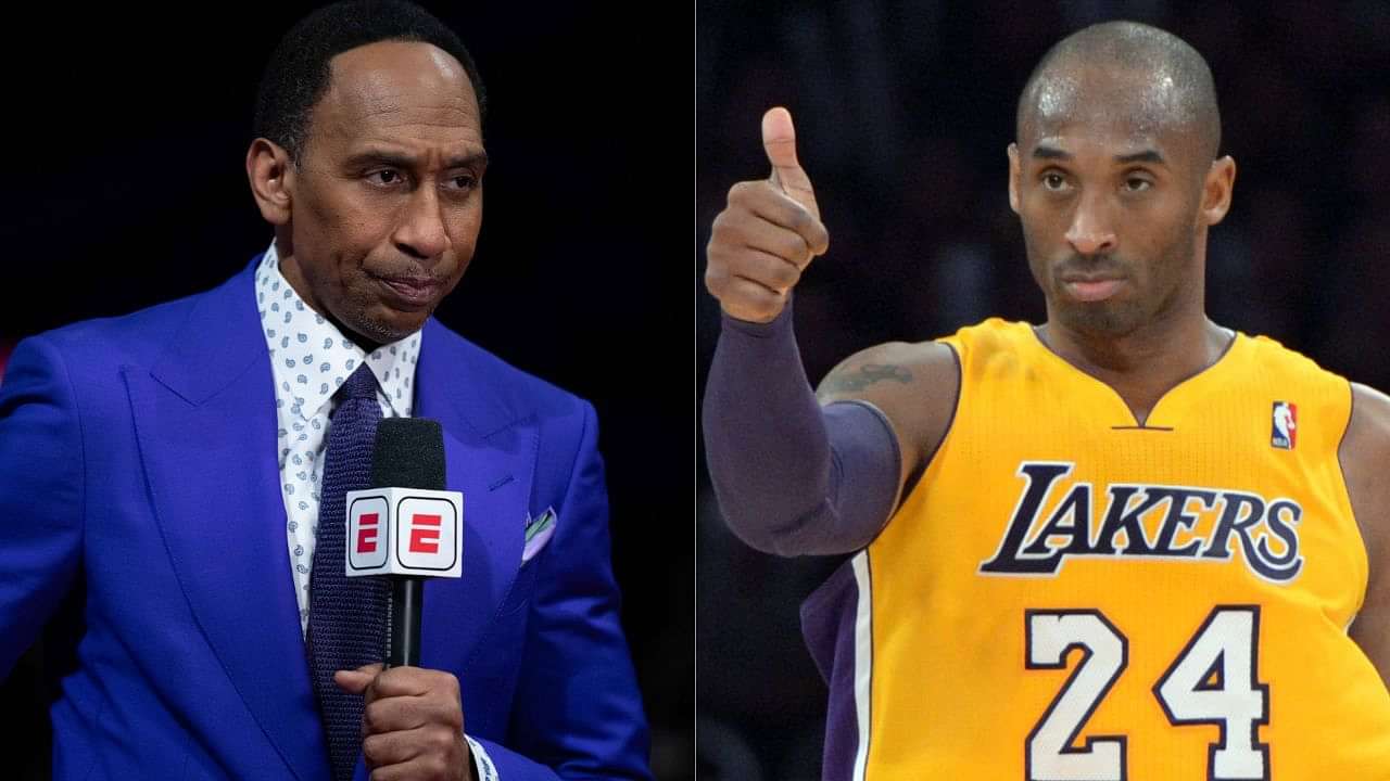 Amidst Stephen A Smith's Public Humiliation Of Jason Whitlock, Kobe Bryant's 13-Year-Old Rant Against The Former ESPN Employee Resurfaces