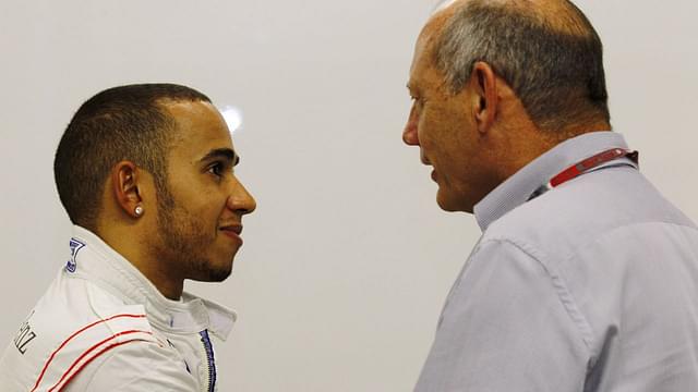 Ron Dennis Reportedly Once Hired a Neuroscientist to Make Lewis Hamilton a Race-Winning Machine