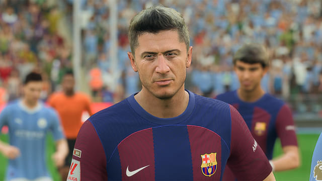 EA FC 24 Robert Lewandowski