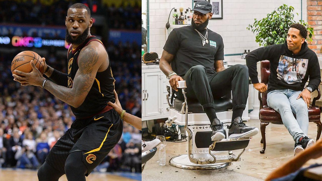"Turn LeBron James' Worth from Nine Figures into Ten": Turner Sports and Warner Bros.'s $15.8 Million Investment in 2015 Boosted Uninterrupted to New Heights