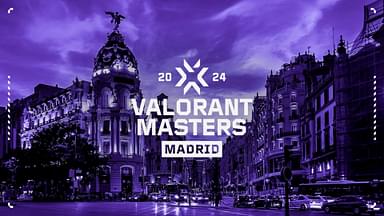 VCT Masters Madrid