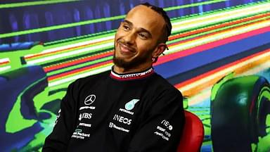 Not Michael Jordan or Tom Brady, Lewis Hamilton Lists Meeting With a Politician as His Favorite Memory Ever: ”Greatest Inspiration”