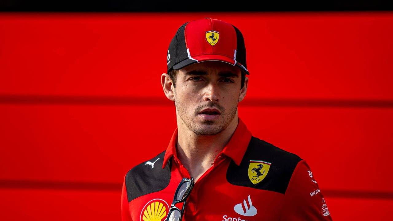 Charles Leclerc's New $30 Million per Year Contract Includes Exit Clause -  The SportsRush