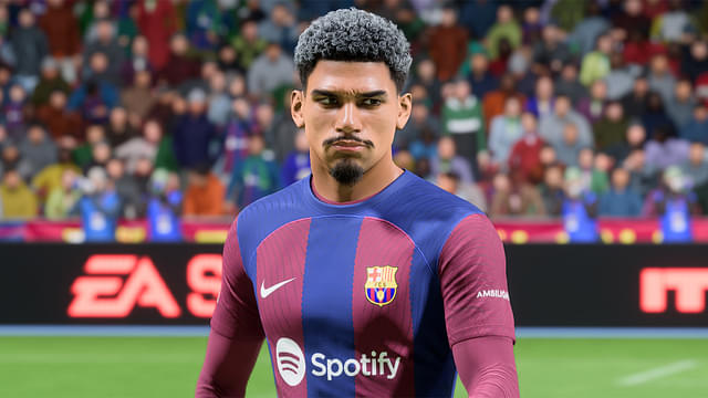 EA FC 24 Ronald Araujo