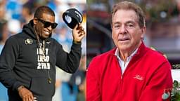“He’s Probably Mad That I’m Going to Say it”: Stephen A. Smith Reasons Why Deion Sanders is the Best Replacement For Nick Saban in Alabama
