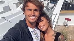 Who Is Sophia Thomalla, Alexander Zverev's Girlfriend Featuring Heavily on Netflix's Break Point?