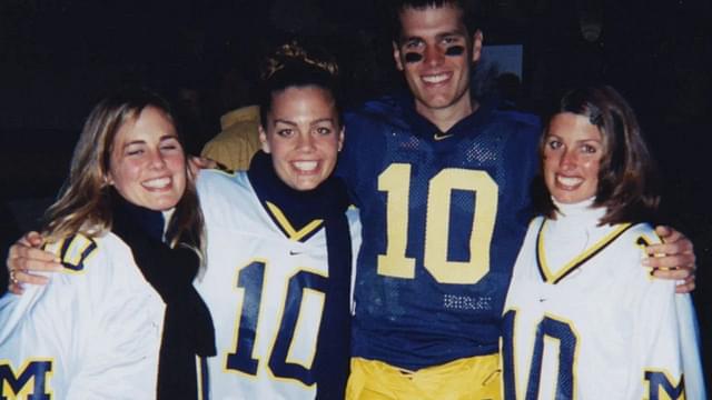 'Punk Brat Little Brother' Tom Brady Gives a Shoutout to His Sisters Maureen, Julie and Nancy Brady With a Special 'Mental Health' Post