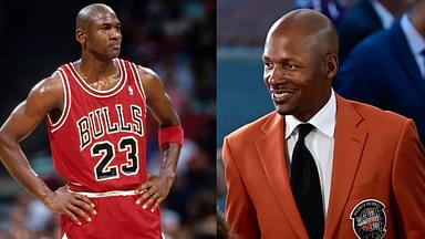 "Killed Me Slowly": Michael Jordan Would Score 45 on Ray Allen and Sarcastically Tell His Coach About His 'Great' Defense