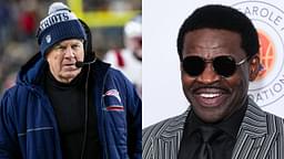 "They Made the Right Decision": Michael Irvin Weighs In After Patriots and Bill Belichick Part Ways