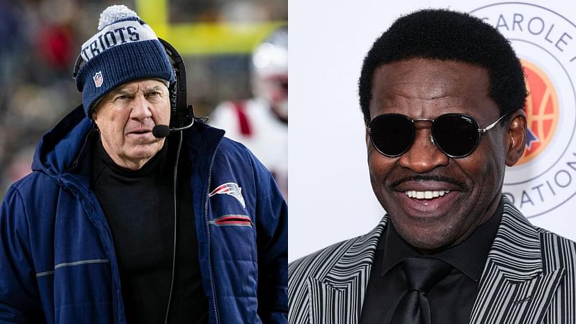 "They Made the Right Decision": Michael Irvin Weighs In After Patriots and Bill Belichick Part Ways