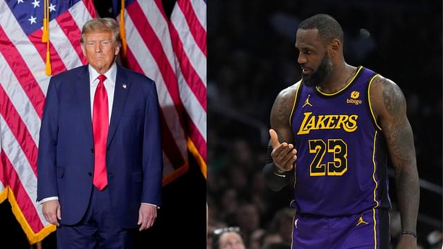 "Don't Think Me and Donald Trump Could Ever Get to That Point": When LeBron James Refused to be Compared to Muhammad Ali for His Dig at Former POTUS