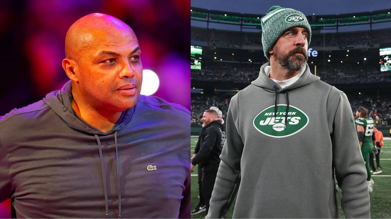 "I'd Have Punched Him in The Face": Fueling the Jimmy Kimmel Drama Further, Charles Barkley Goes Off on Aaron Rodgers