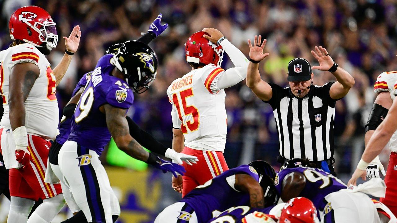 What Time do Kansas City Chiefs Play Tomorrow? Where to Watch Kansas City Chiefs vs Baltimore Ravens?