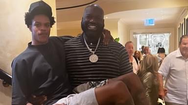 "We Bout to Do Big Things": Shaquille O'Neal Digs Up Rare Images From His Past and Dedicates Them to Son Shareef on His Birthday