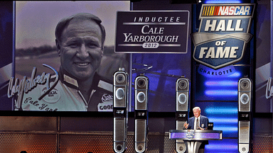 Cale Yarborough Towered Over Dale Earnhardt, Richard Petty, Jeff Gordon in This Aspect of NASCAR