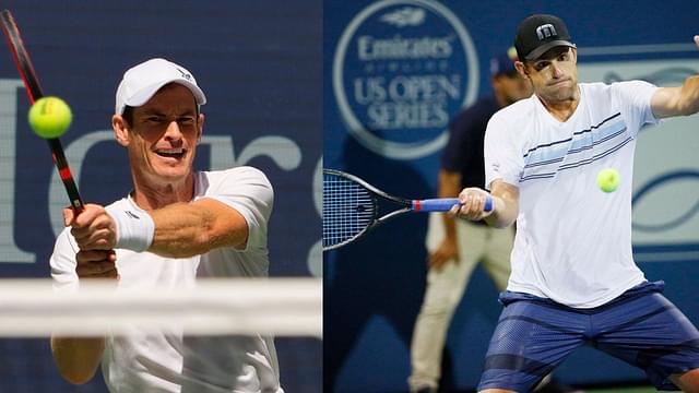 How Andy Roddick Was Denied 5 Titles At The Dallas Open ATP 250 By a Multiple Grand Slam Champion Who Is His Friend