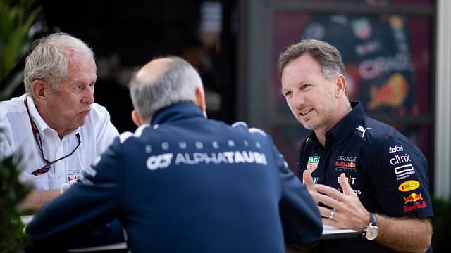 Red Bull’s History With $138 Billion Partner Tipped to Jeopardize AlphaTauri’s Success: “Not a Good Place”