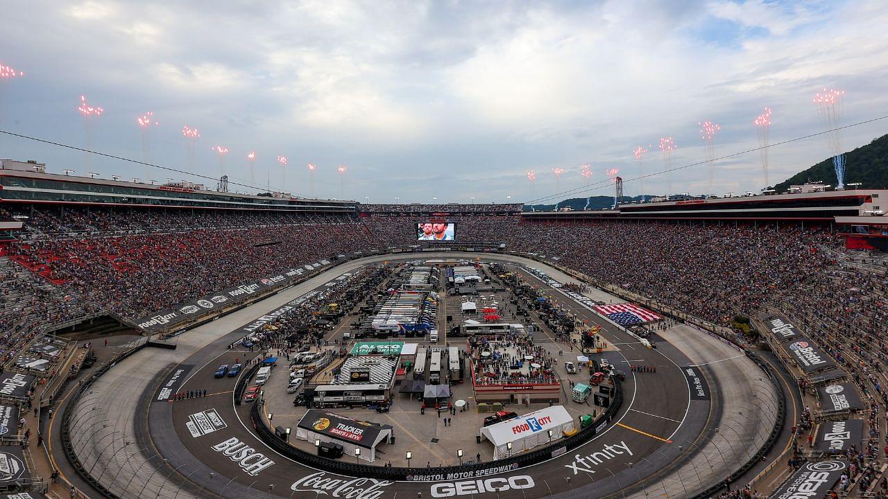 Status of Three Fan-Favorite NASCAR Tracks Heading Into 2024: Bristol, Indiana, Auto Club Speedway