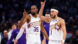 "That's A Formula To Lose": Losing Despite Devin Booker's 62, Kevin Durant Points Out Major Flaws In The Suns' Game