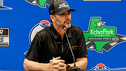 Where Did Jimmie Johnson’s First Paycheck Come From?