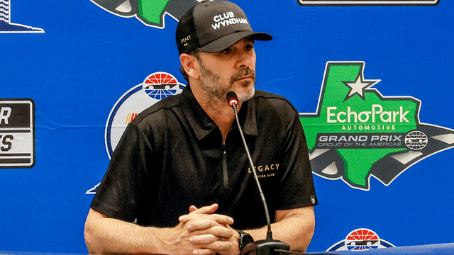 Where Did Jimmie Johnson’s First Paycheck Come From?