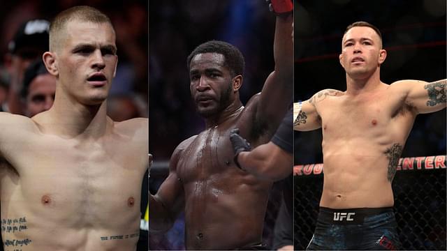 “Colby Covington”: Ian Garry Name-Drops Two Potential Fights for 2024 Ahead of UFC 298 Fight against Geoff Neal